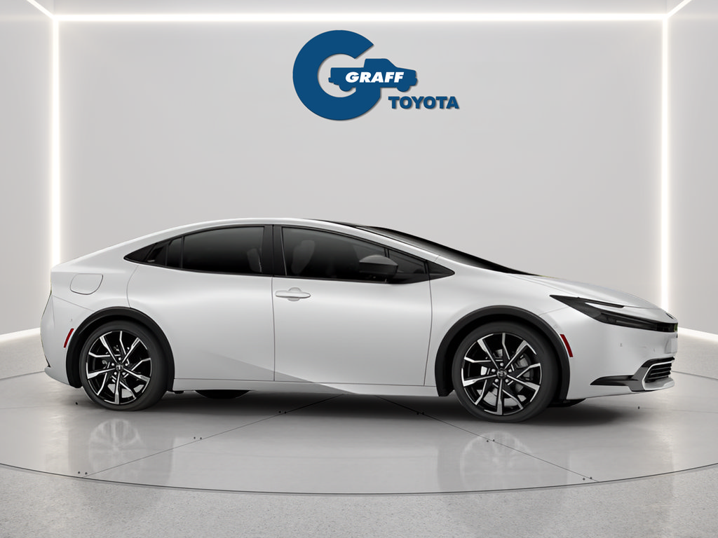 New 2026 Toyota Prius Plug-In Hybrid w/ Limited Premium Package FWD image 7