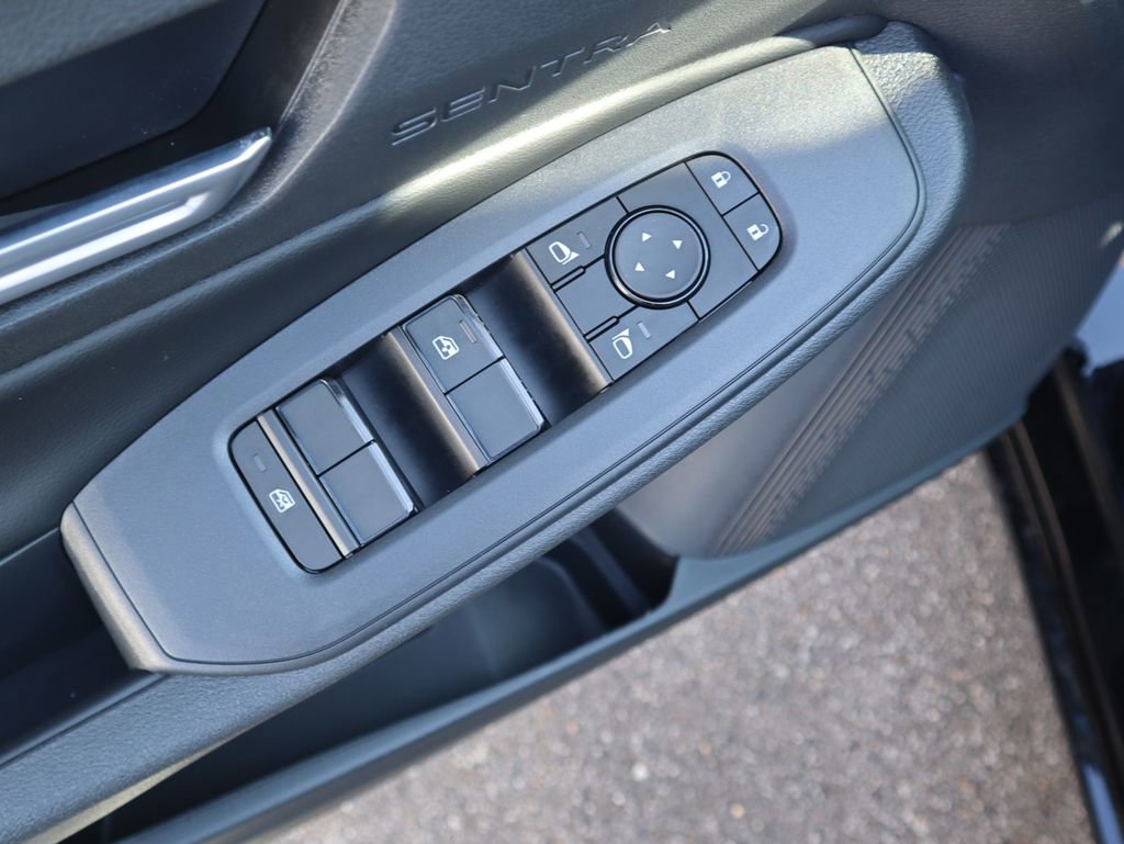 New 2026 Nissan Sentra S w/ Floor Mat Package image 17