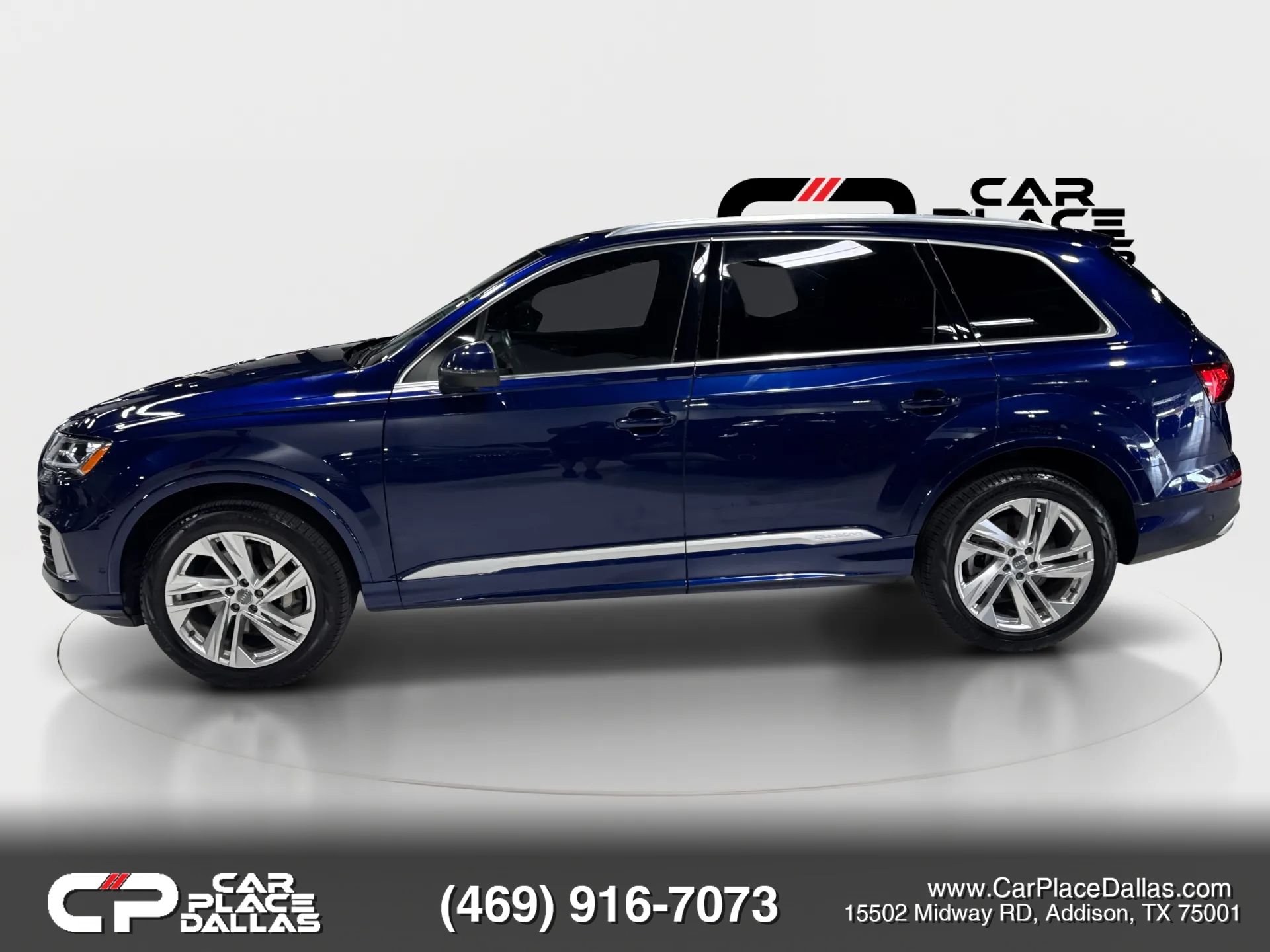 Used 2020 Audi Q7 2.0T Premium Plus AWD/4WD image 5