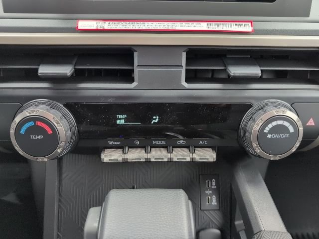 New 2025 Toyota Tacoma SR RWD image 18
