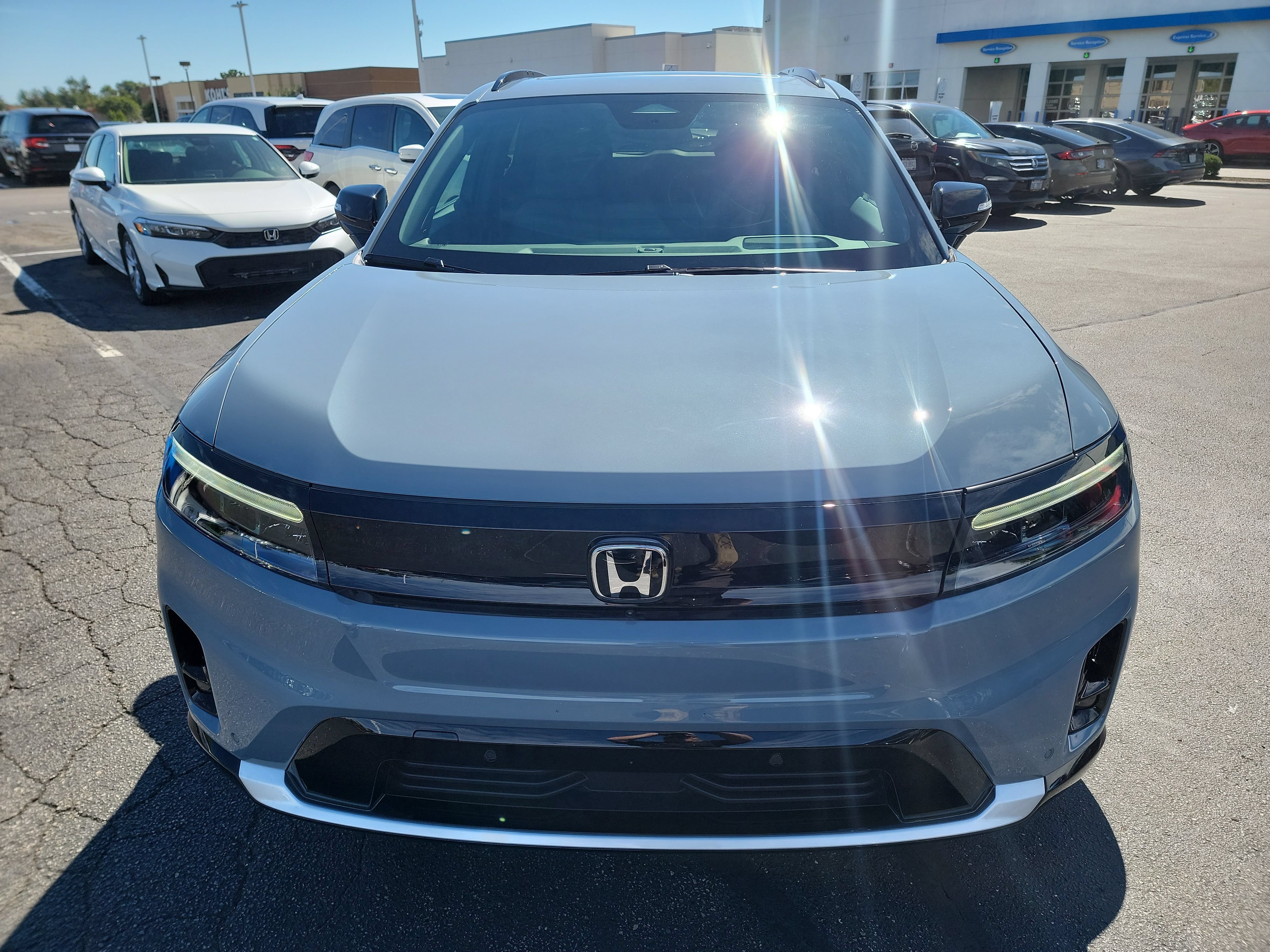 New 2026 Honda Prologue Elite image 4