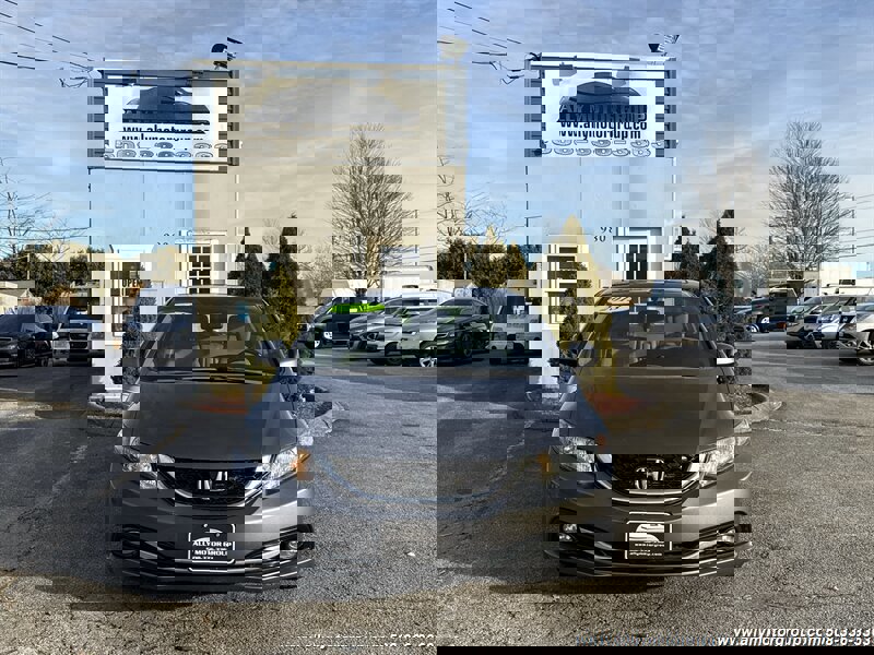 Used 2013 Honda Civic EX-L image 2