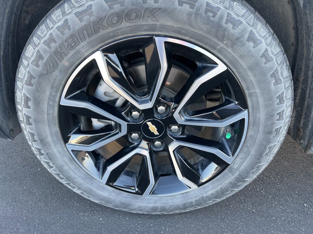 Certified 2023 Chevrolet TrailBlazer ACTIV w/ Convenience Package image 9