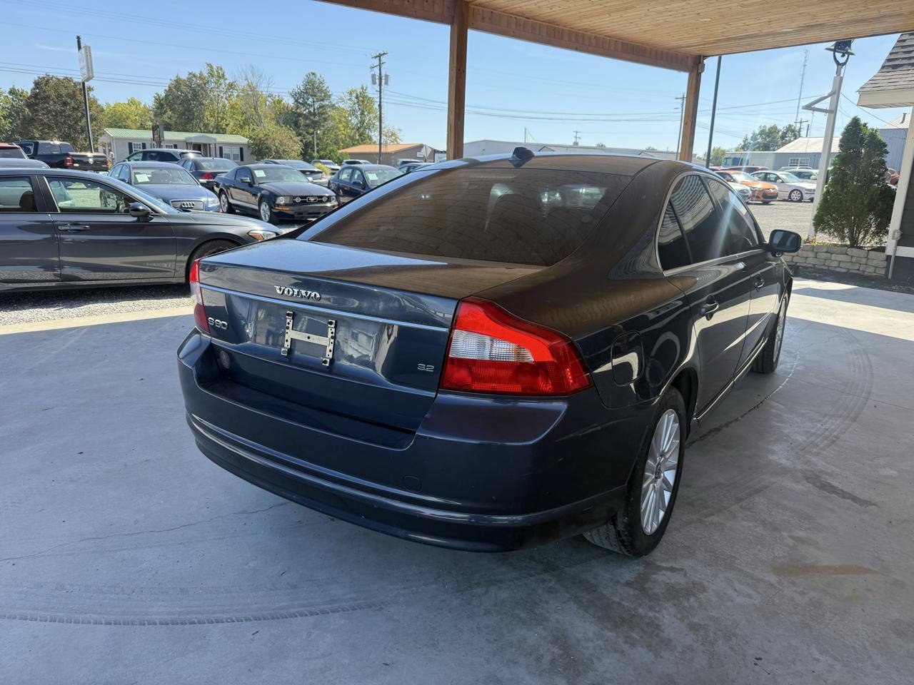 Used 2008 Volvo S80 3.2 FWD image 9