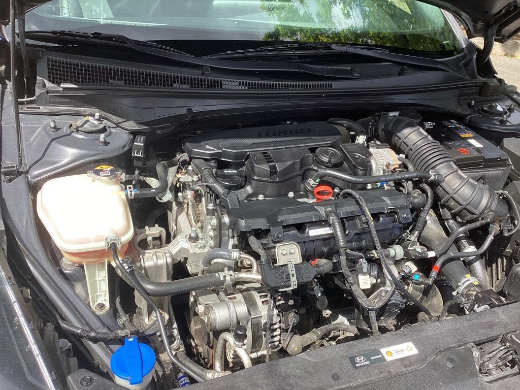 Used 2023 Hyundai Elantra N Line FWD image 22