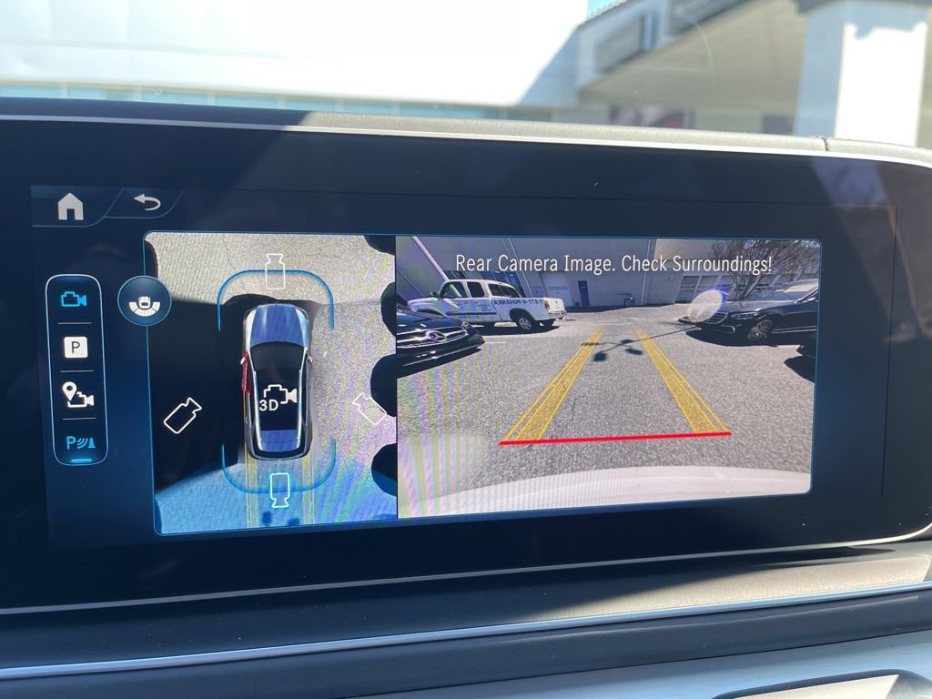 New 2025 Mercedes-Benz GLE 63 AMG S image 11