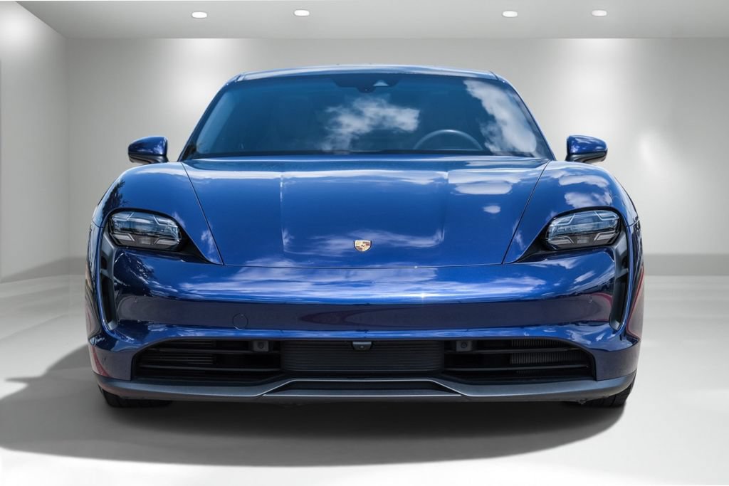 Used 2021 Porsche Taycan 4S w/ Premium Package AWD/4WD image 5