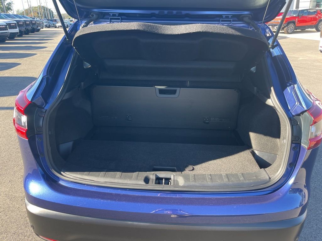 Used 2020 Nissan Rogue Sport SL w/ Premium Package image 33