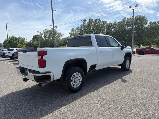 Used 2023 Chevrolet Silverado 2500 LT image 5