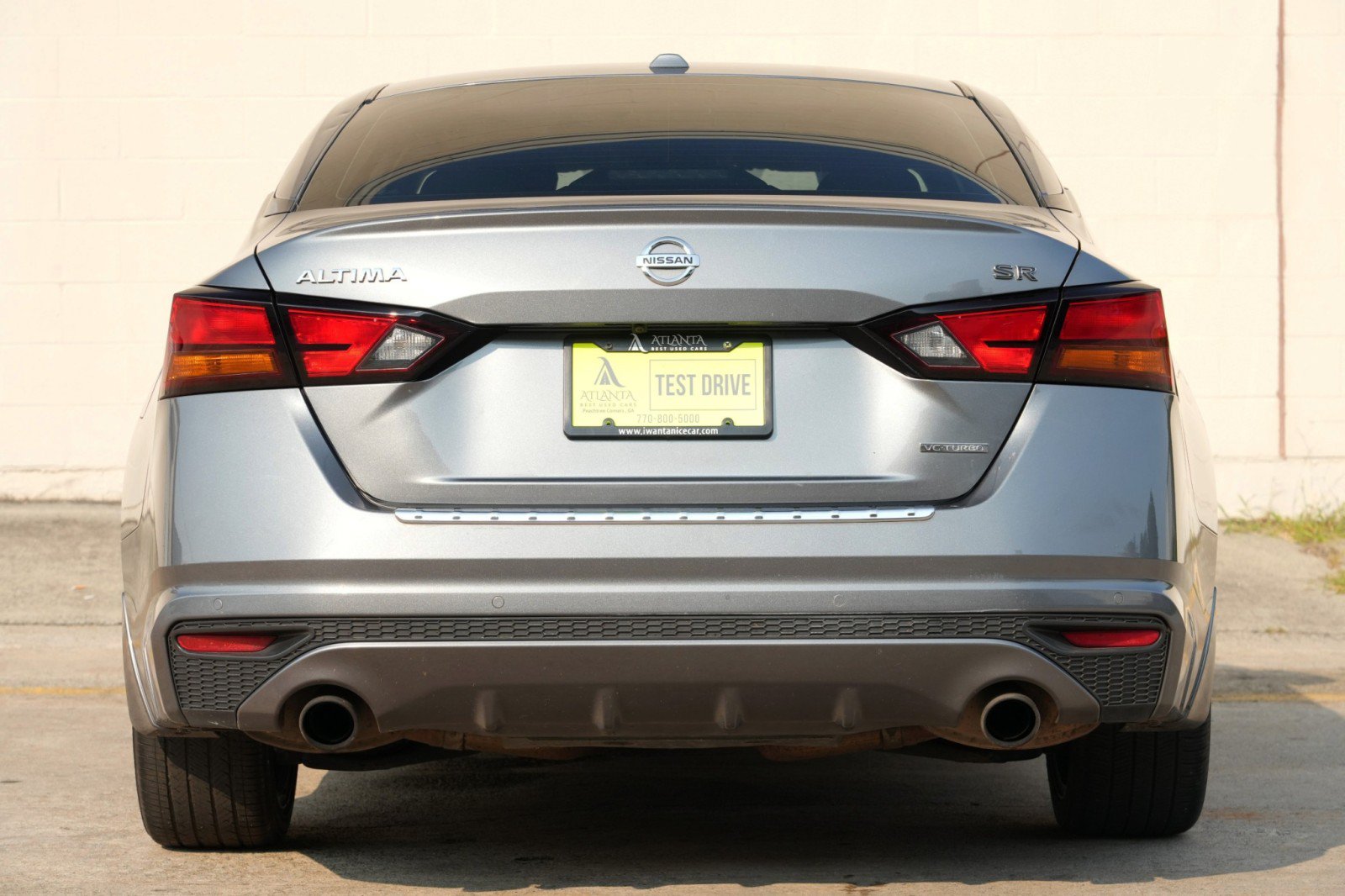Used 2022 Nissan Altima 2.0 SR FWD image 9