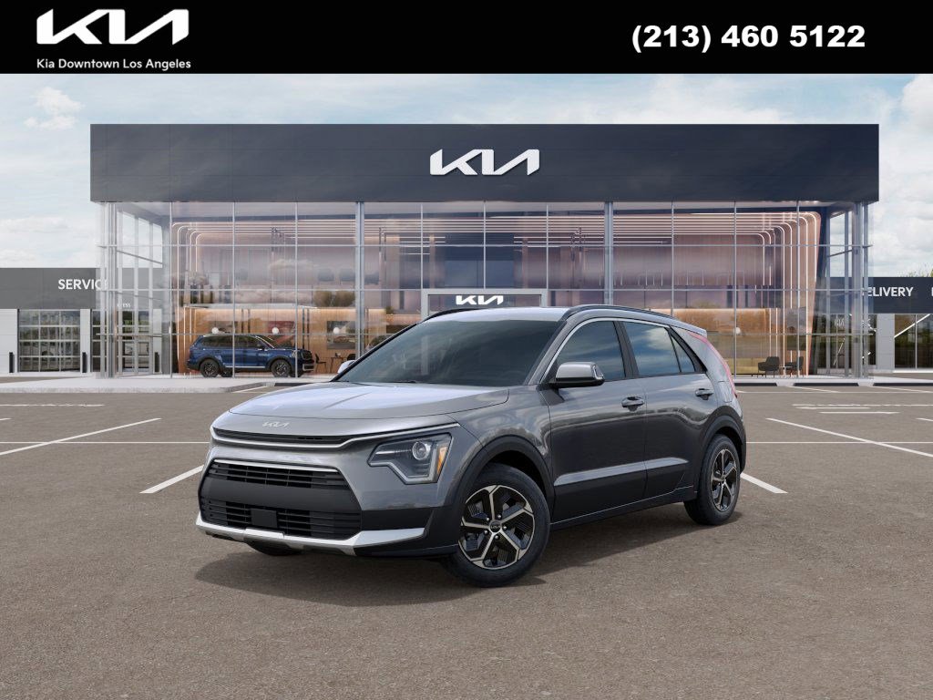New 2025 Kia Niro EX