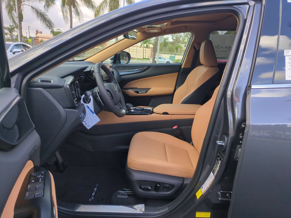 New 2026 Lexus NX 350 AWD w/ Accessory Package (2T) image 11
