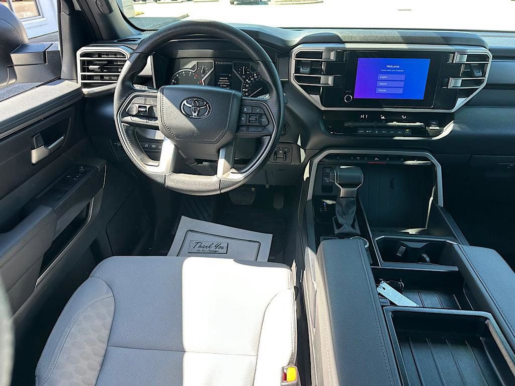 Certified 2025 Toyota Tundra SR5 image 19