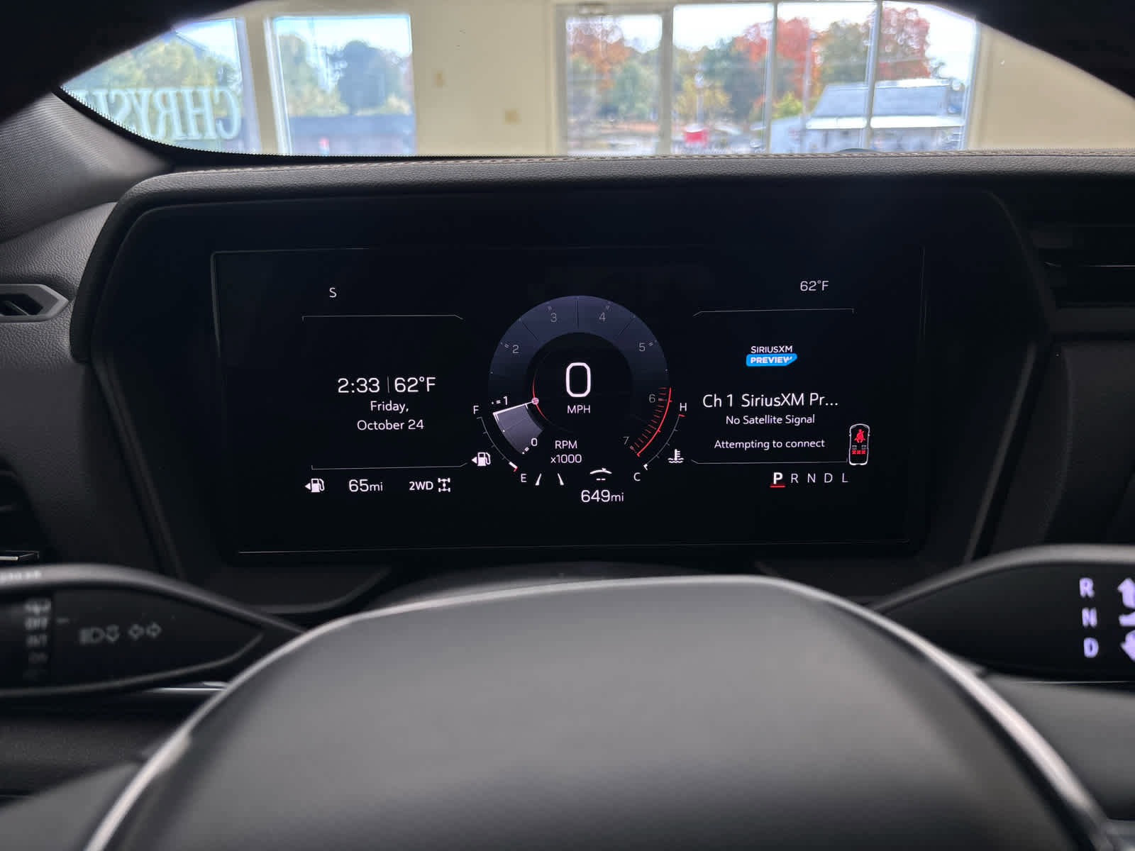 Used 2026 GMC Terrain AT4 image 27