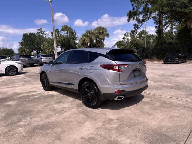 Certified 2026 Acura RDX SH-AWD image 12