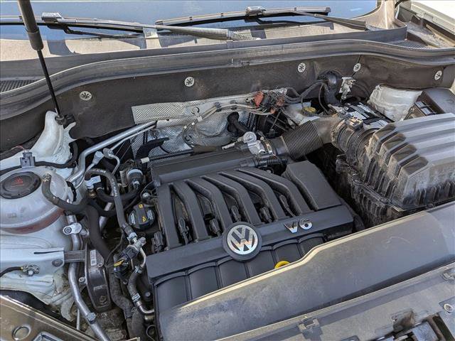 Used 2018 Volkswagen Atlas SE AWD/4WD image 29