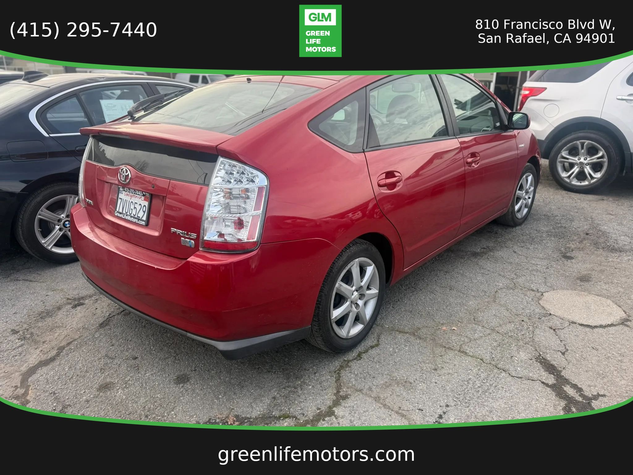 Used 2009 Toyota Prius Touring image 5