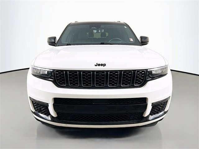 Used 2023 Jeep Grand Cherokee L Summit w/ Advanced Protech Group IV image 2