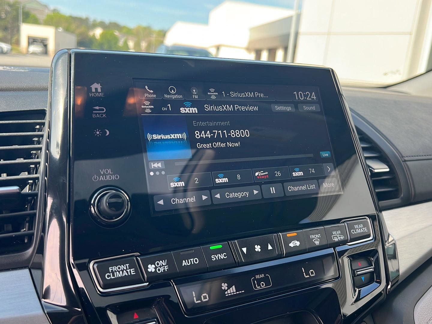 Used 2019 Honda Odyssey EX-L image 24