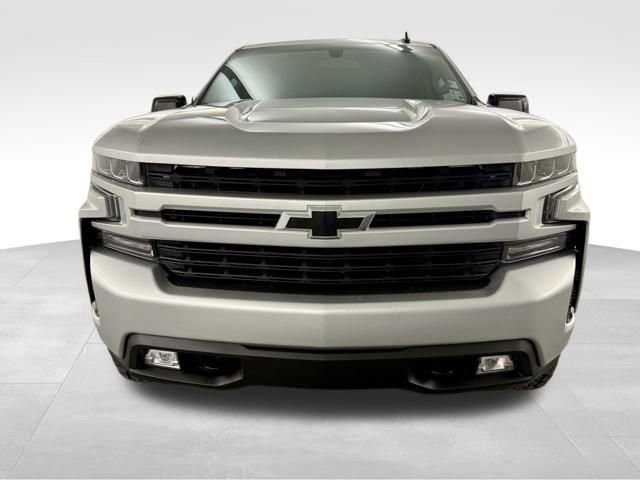 Used 2021 Chevrolet Silverado 1500 RST image 3