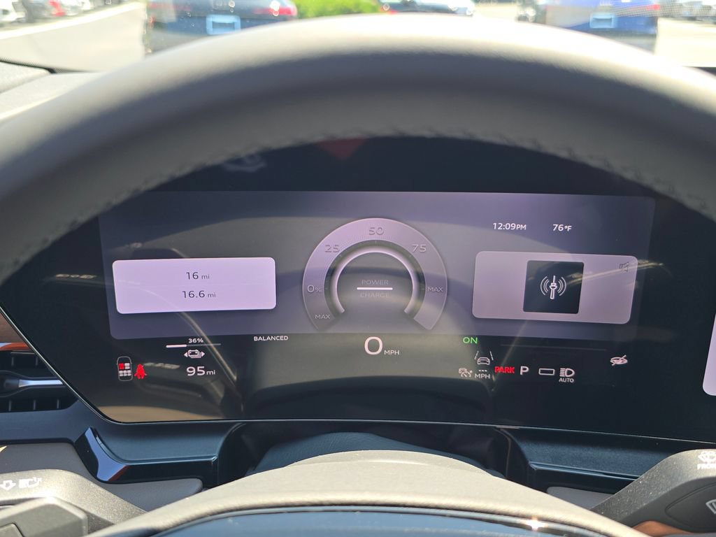 New 2027 Audi Q6 e-tron Prestige AWD/4WD image 22