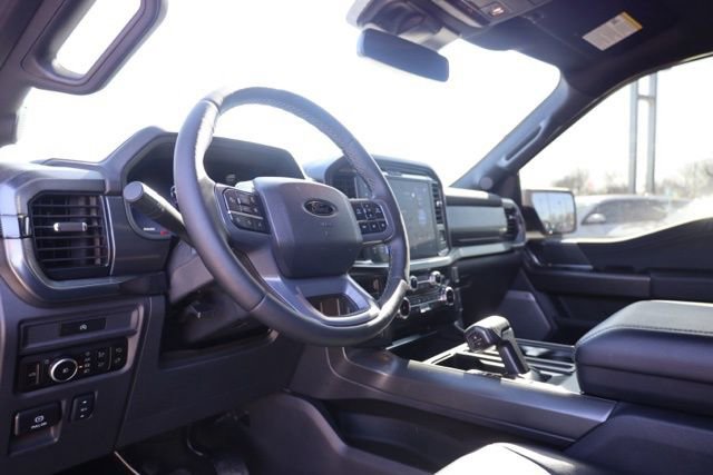 Used 2025 Ford F150 Lariat w/ Bed Utility Package AWD/4WD image 18