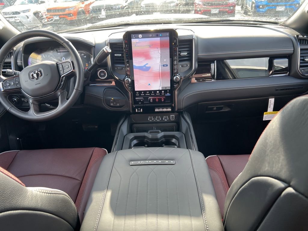 New 2026 RAM 2500 Limited image 16