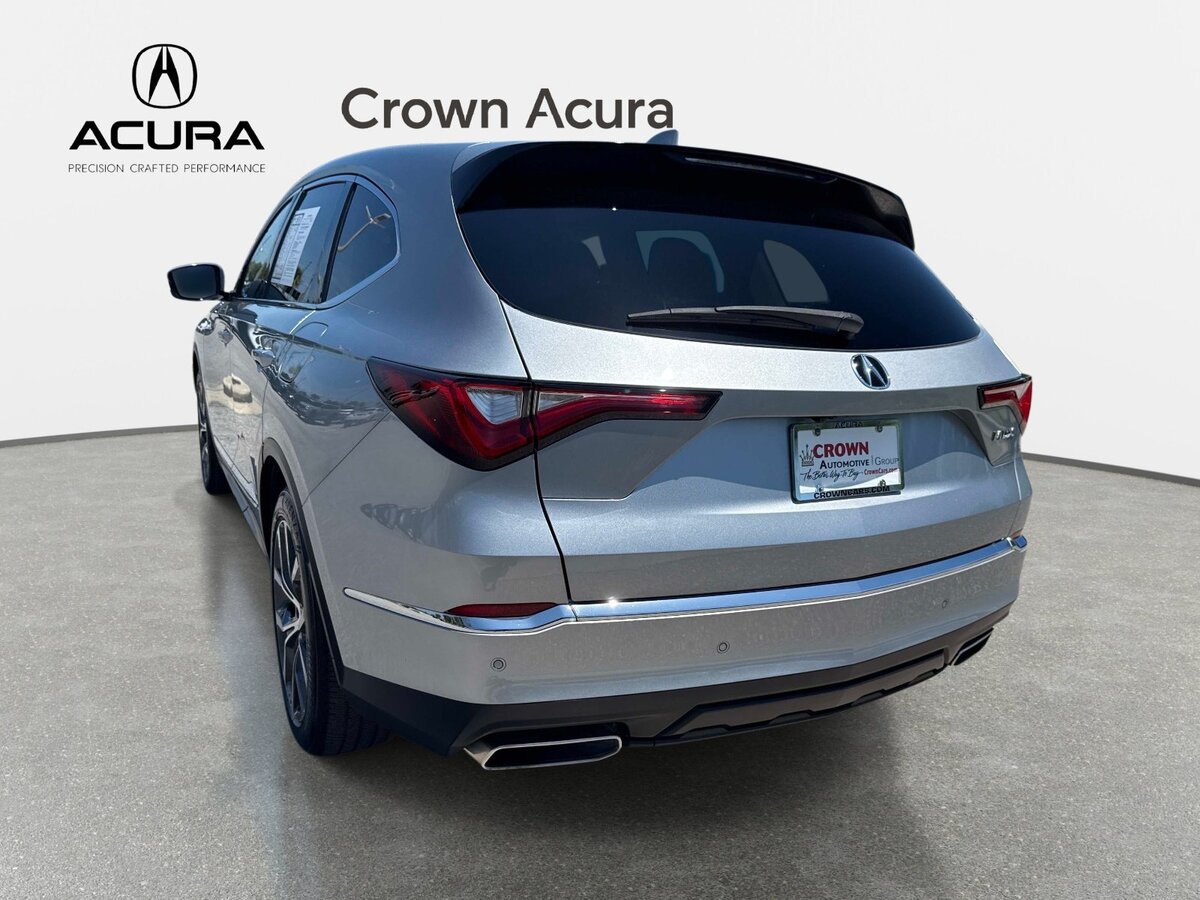 Used 2023 Acura MDX w/ Technology Package FWD image 8
