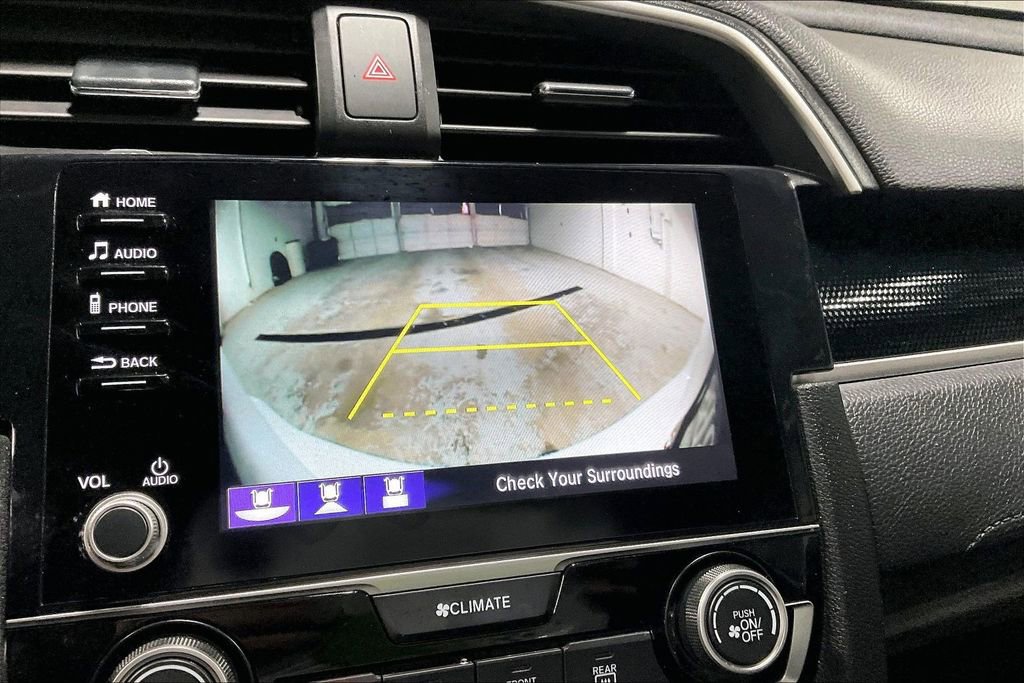 Used 2020 Honda Civic Sport image 29