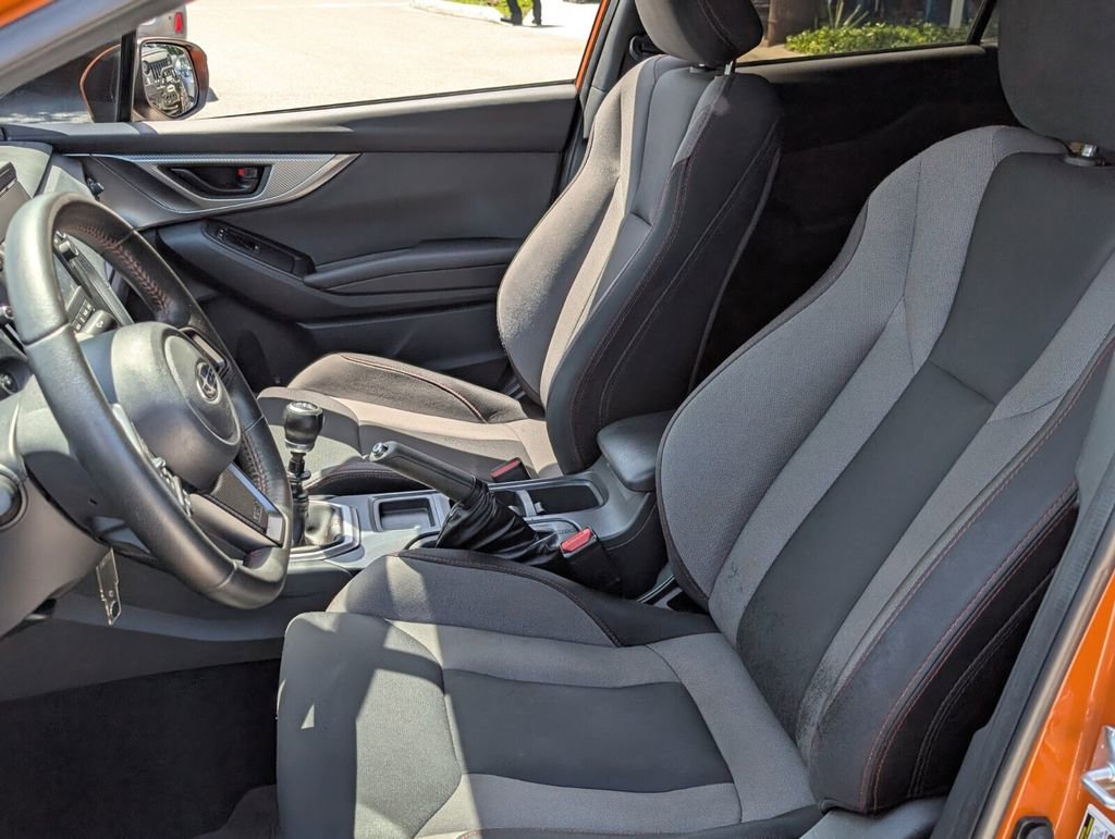 Certified 2023 Subaru WRX image 10