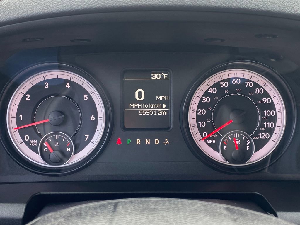 Used 2015 RAM 1500 ST w/ SXT Appearance Group image 22