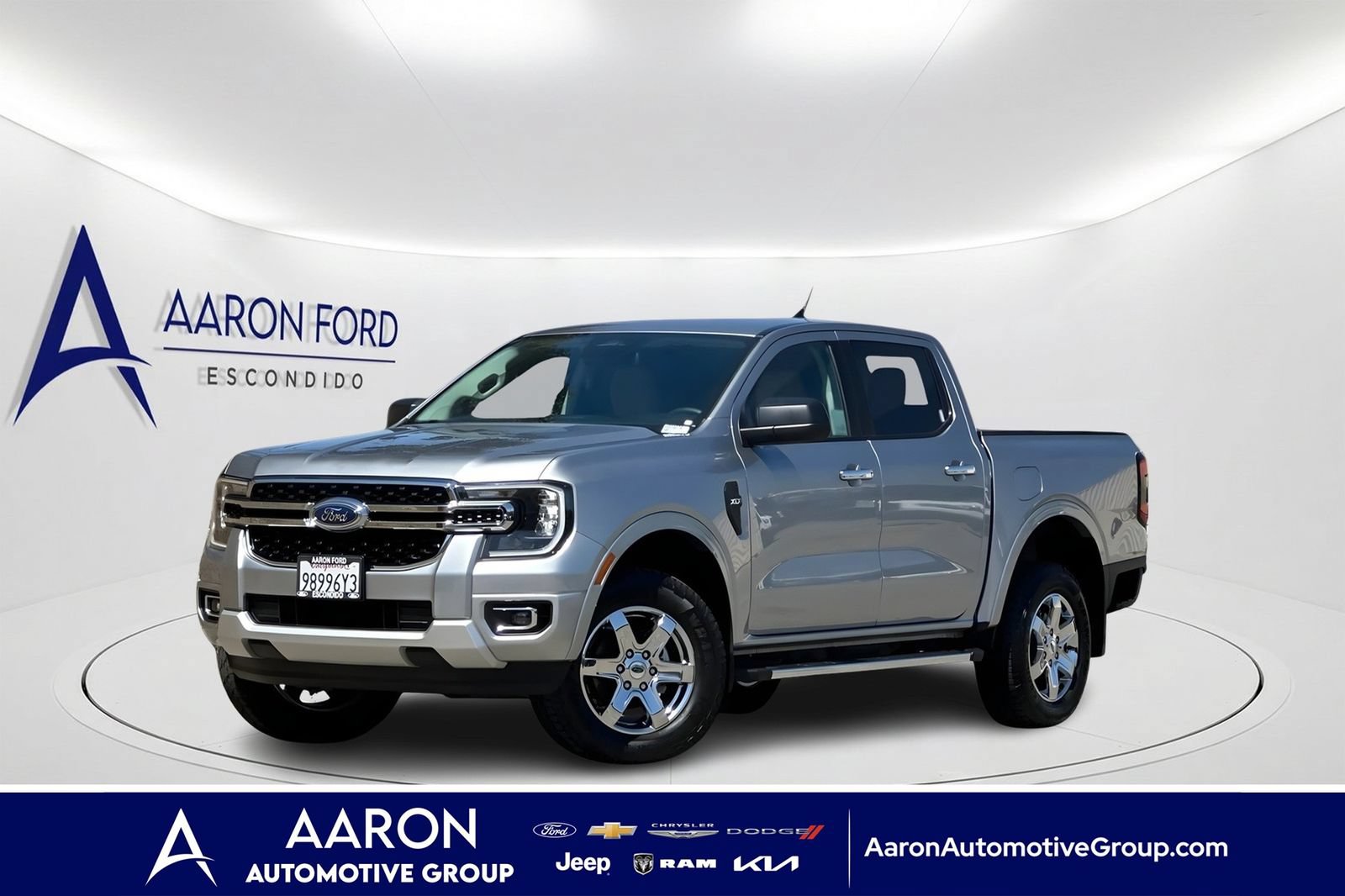 Used 2024 Ford Ranger XLT w/ Equipment Group 301A High RWD image 1