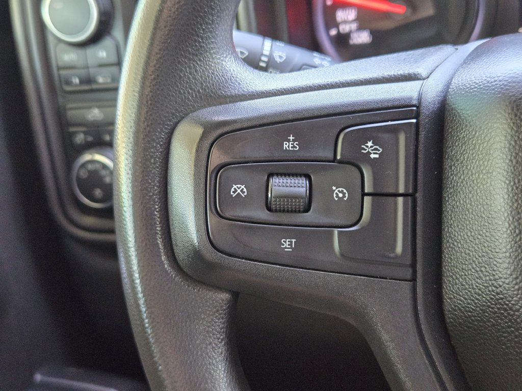 Used 2024 Chevrolet Silverado 1500 Custom AWD/4WD image 27