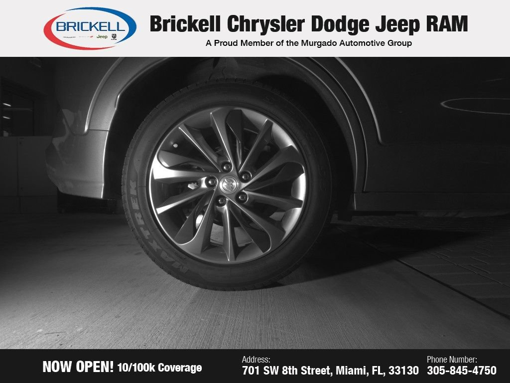 Used 2021 Buick Encore GX Preferred w/ Sport Touring Package image 21