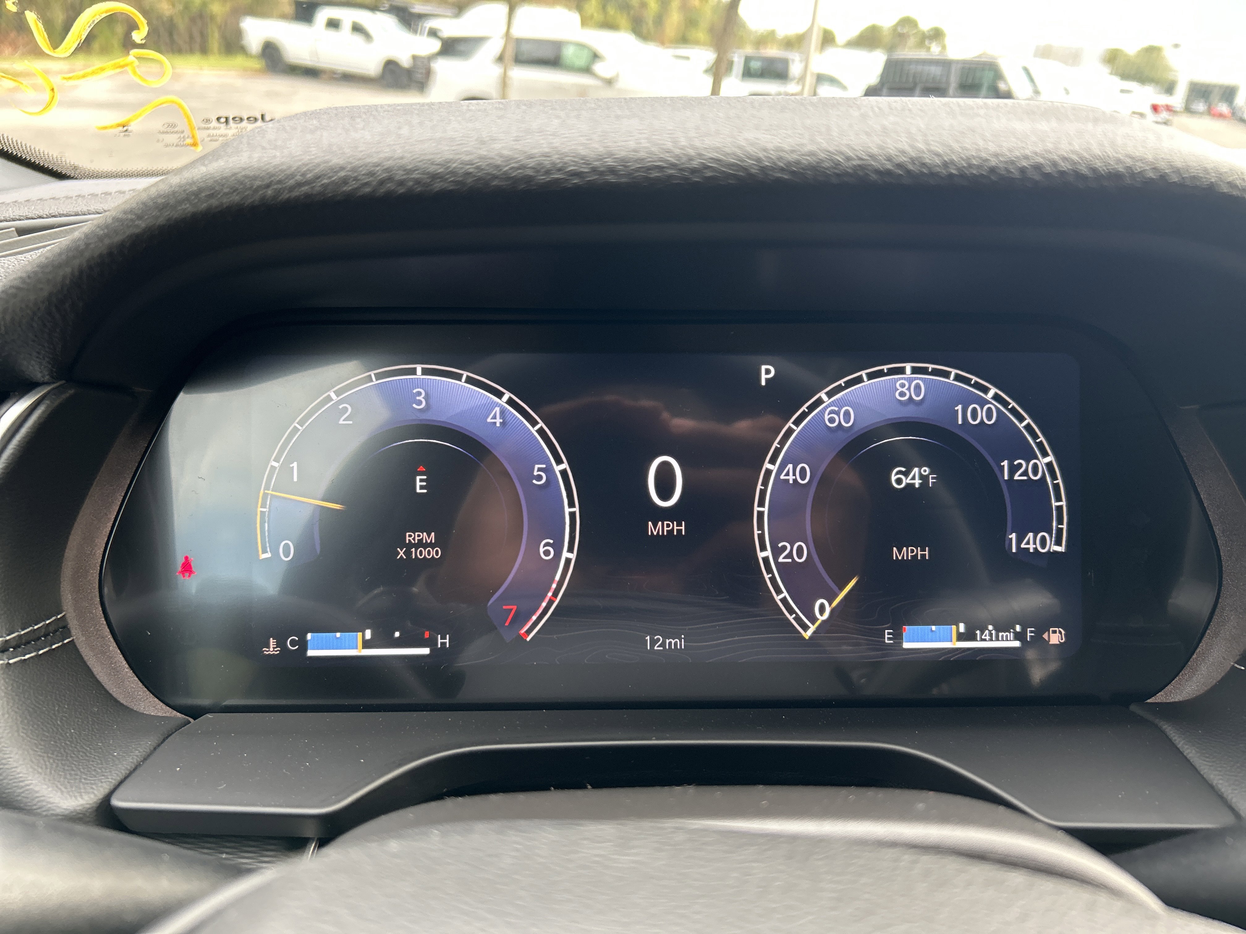 New 2025 Jeep Grand Cherokee Altitude image 43