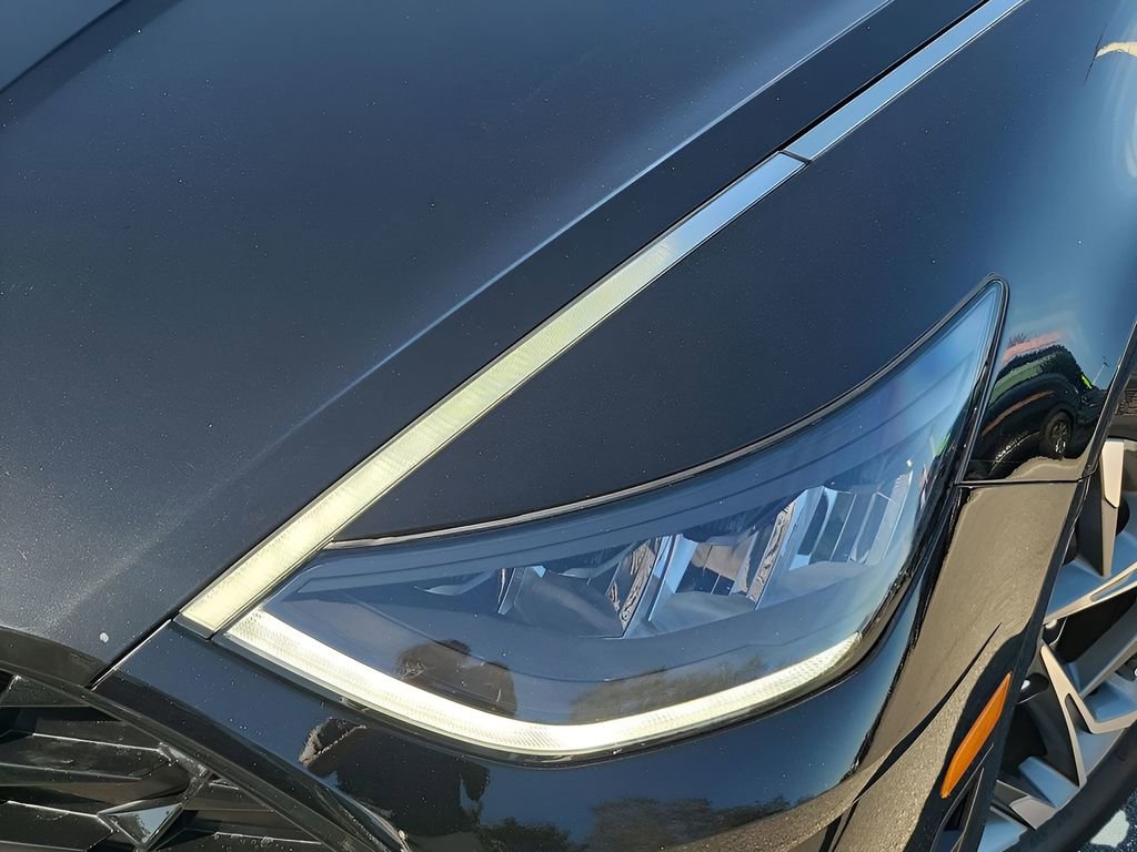 Used 2022 Hyundai Sonata SEL w/ Cargo Package image 16