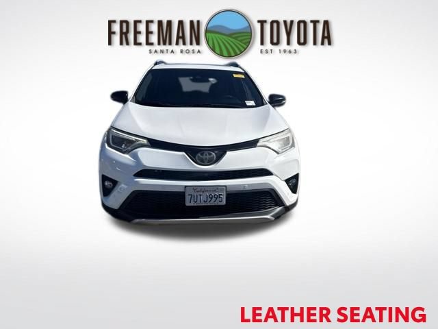 Used 2016 Toyota RAV4 SE w/ Advanced Technology Package FWD image 3