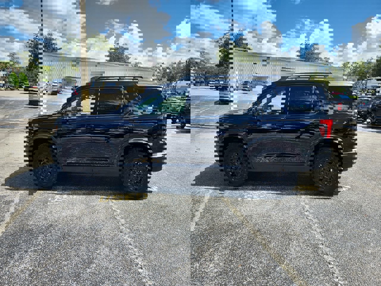 New 2026 Honda Passport TrailSport Elite image 3