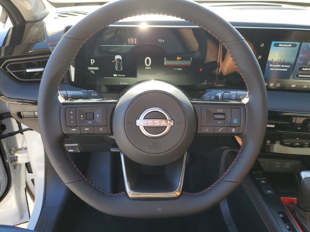 New 2027 Nissan Kicks SR w/ Cold Weather Package FWD image 24