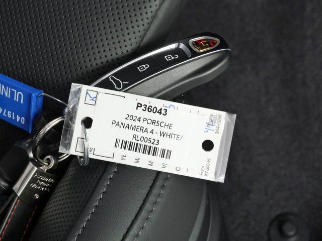 Certified 2024 Porsche Panamera 4 AWD/4WD image 39