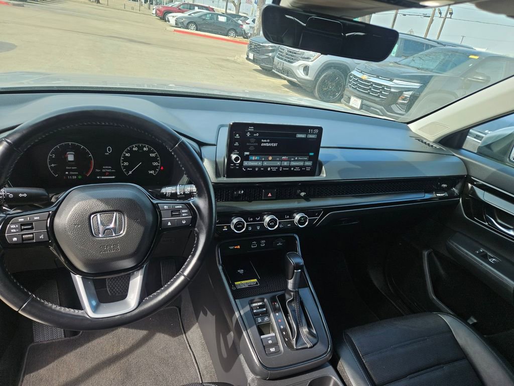 Used 2025 Honda CR-V EX-L image 16