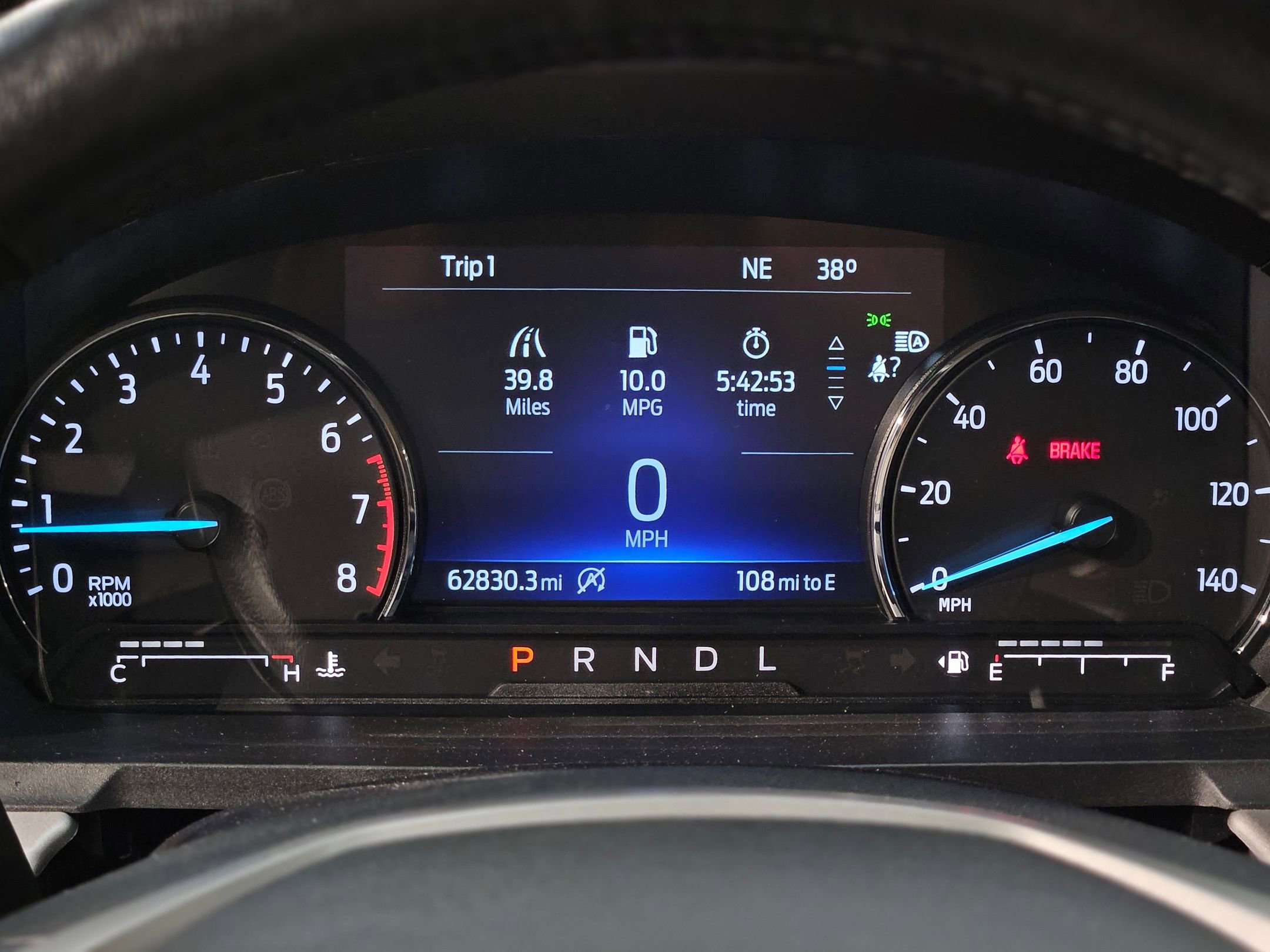 Used 2023 Ford Explorer XLT w/ Equipment Group 202A image 15