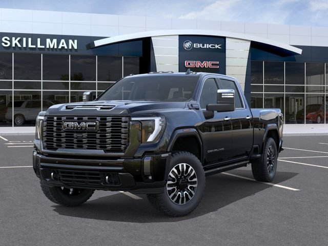 New 2026 GMC Sierra 2500 Denali Ultimate AWD/4WD image 6