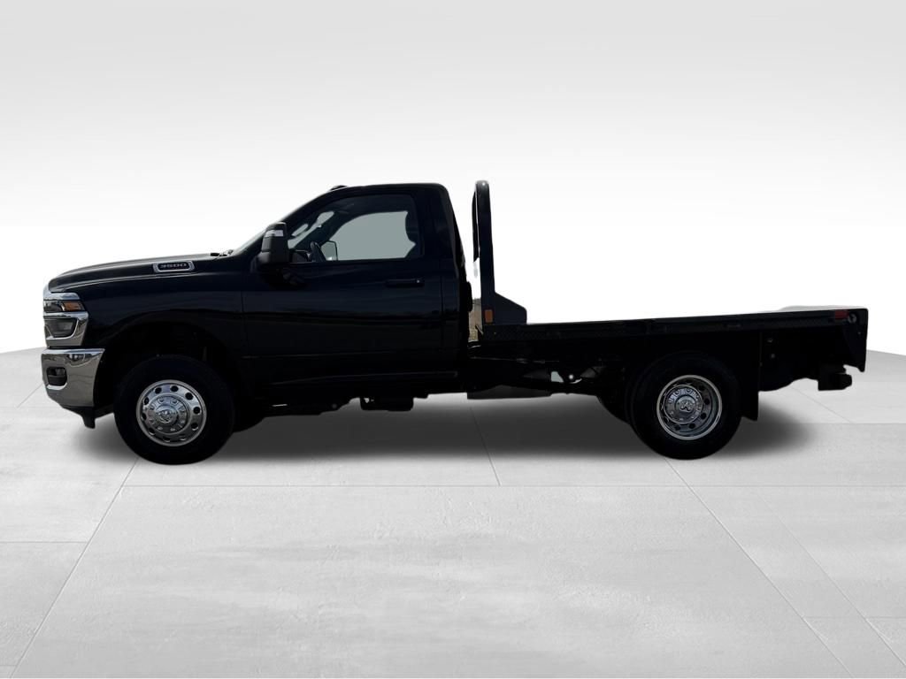 Used 2026 RAM 3500 Tradesman w/ Chrome Appearance Group image 24