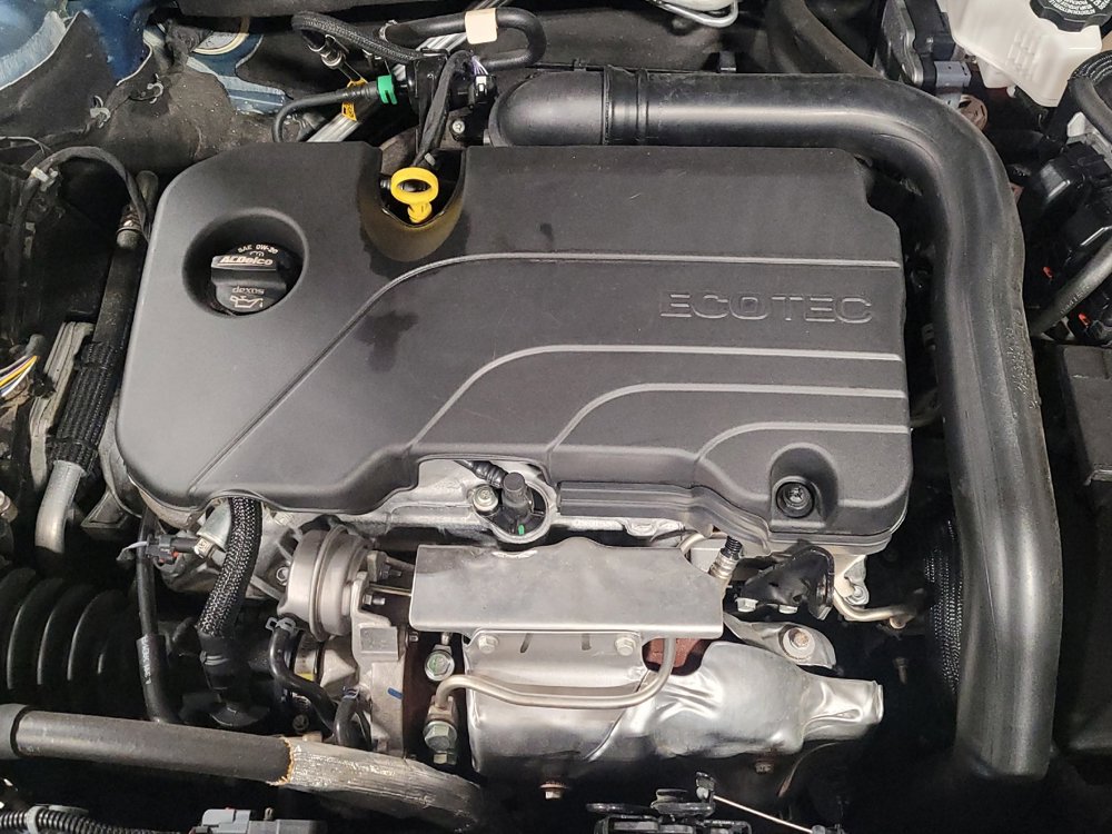 Used 2025 Chevrolet Malibu LT image 30