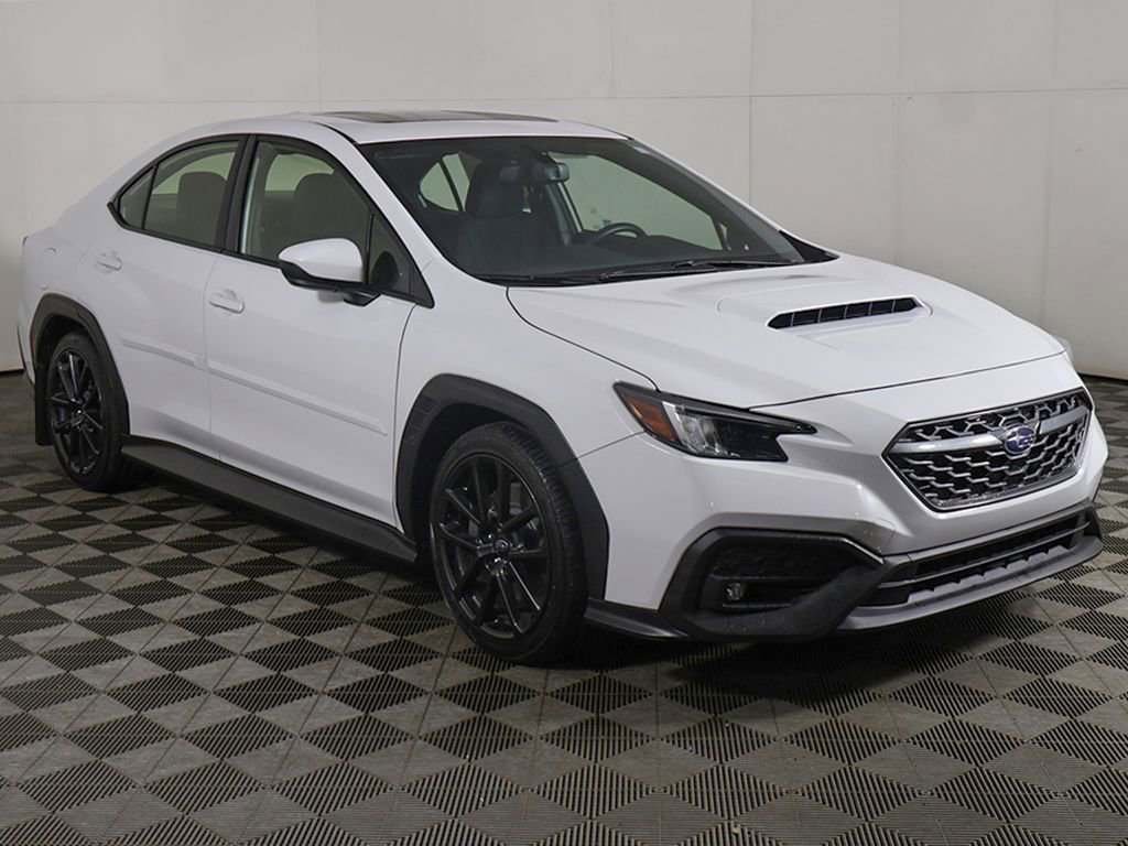 Used 2022 Subaru WRX Premium AWD/4WD image 2