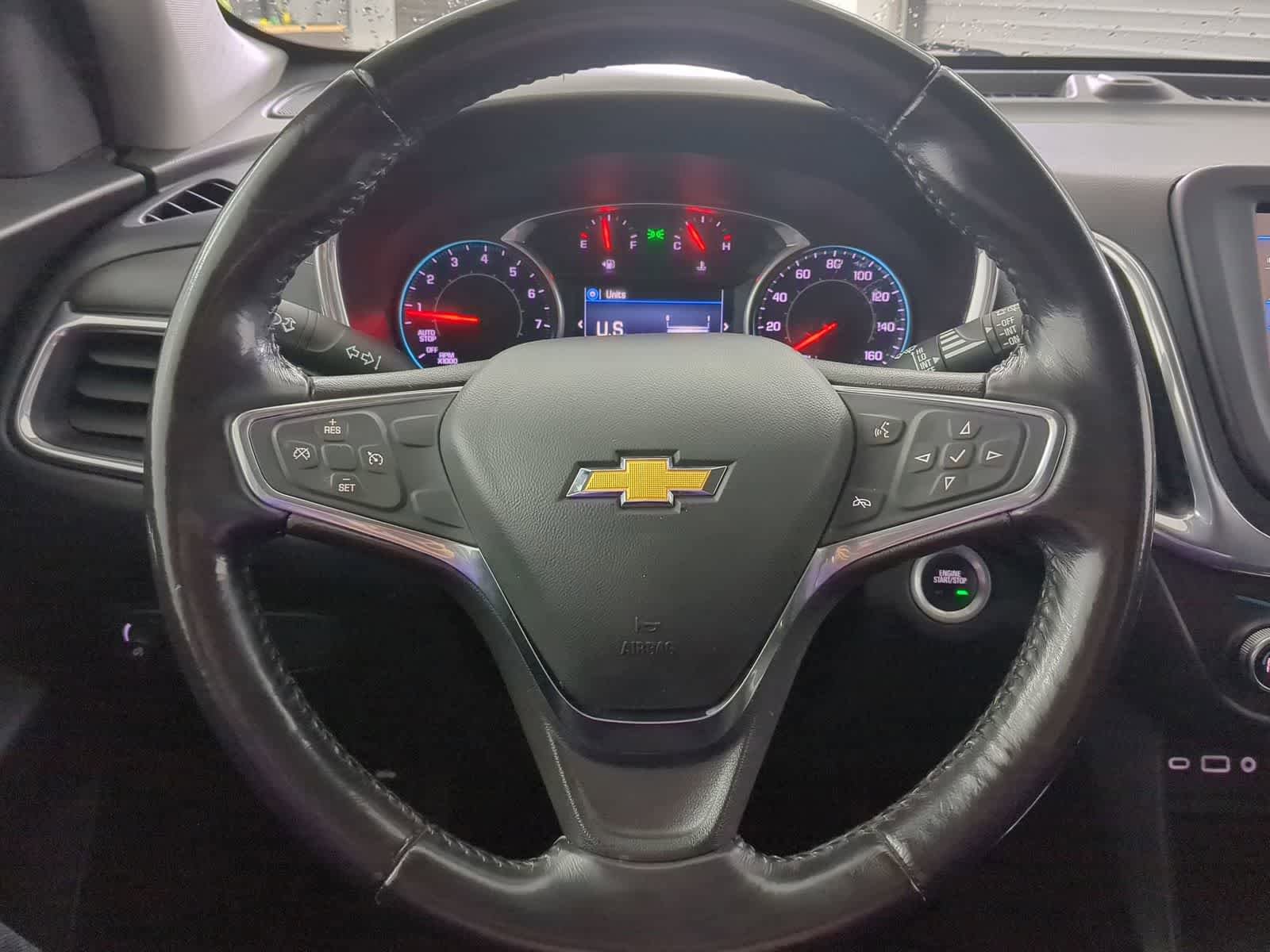 Used 2019 Chevrolet Equinox LT AWD/4WD image 21