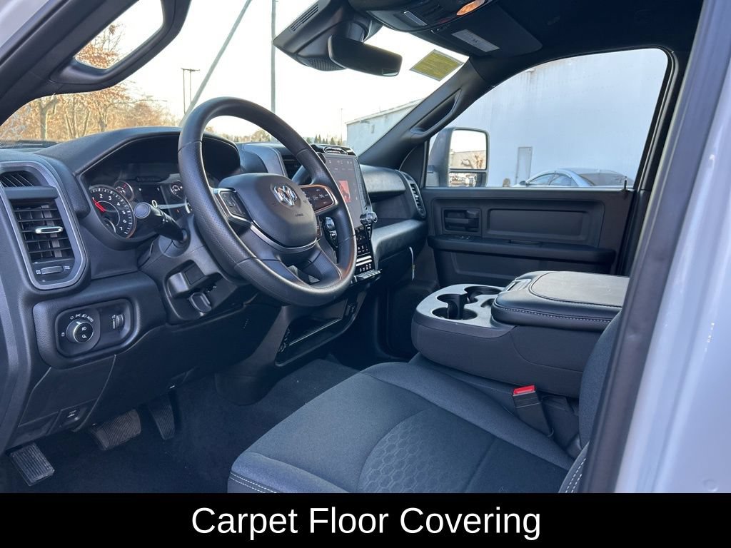 New 2026 RAM 3500 Tradesman AWD/4WD image 48