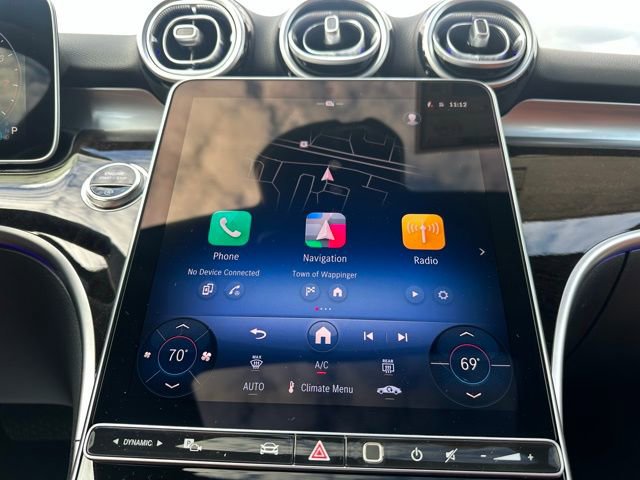 Used 2026 Mercedes-Benz C 300 4MATIC Sedan image 29