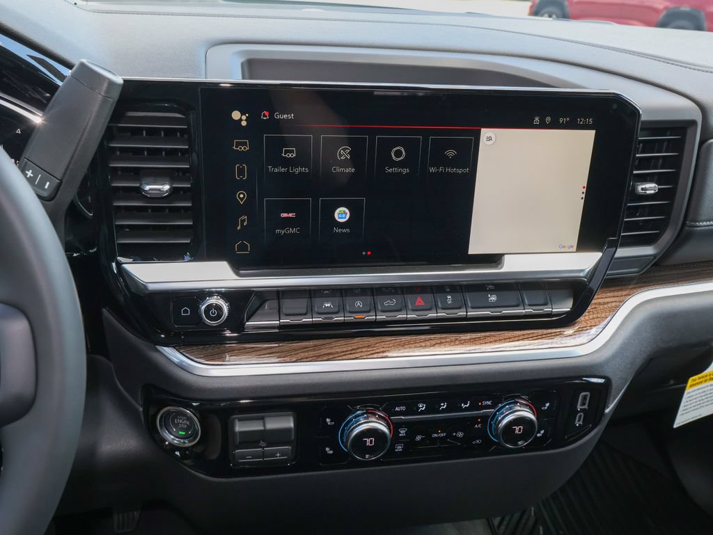 New 2026 GMC Sierra 1500 Elevation AWD/4WD image 15